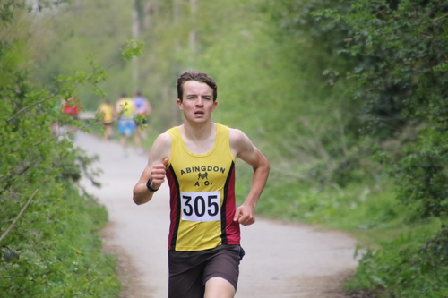 photo 0784 of a runner