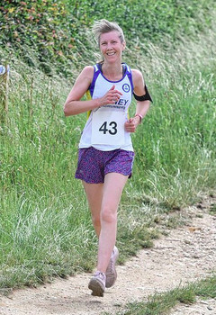 This photo of Sarah Fry is by John Harvey