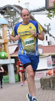 This photo of Sean Collins was taken by runthough