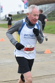 This photo of John McCormac was taken by runthrough