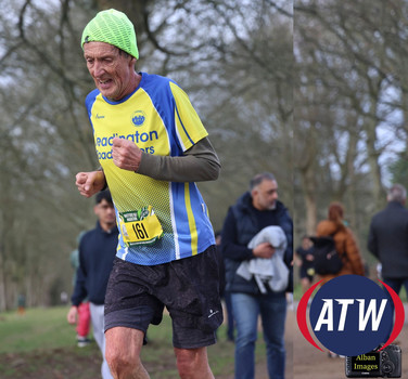 This photo of Kevin Byrne was taken by ATW Events