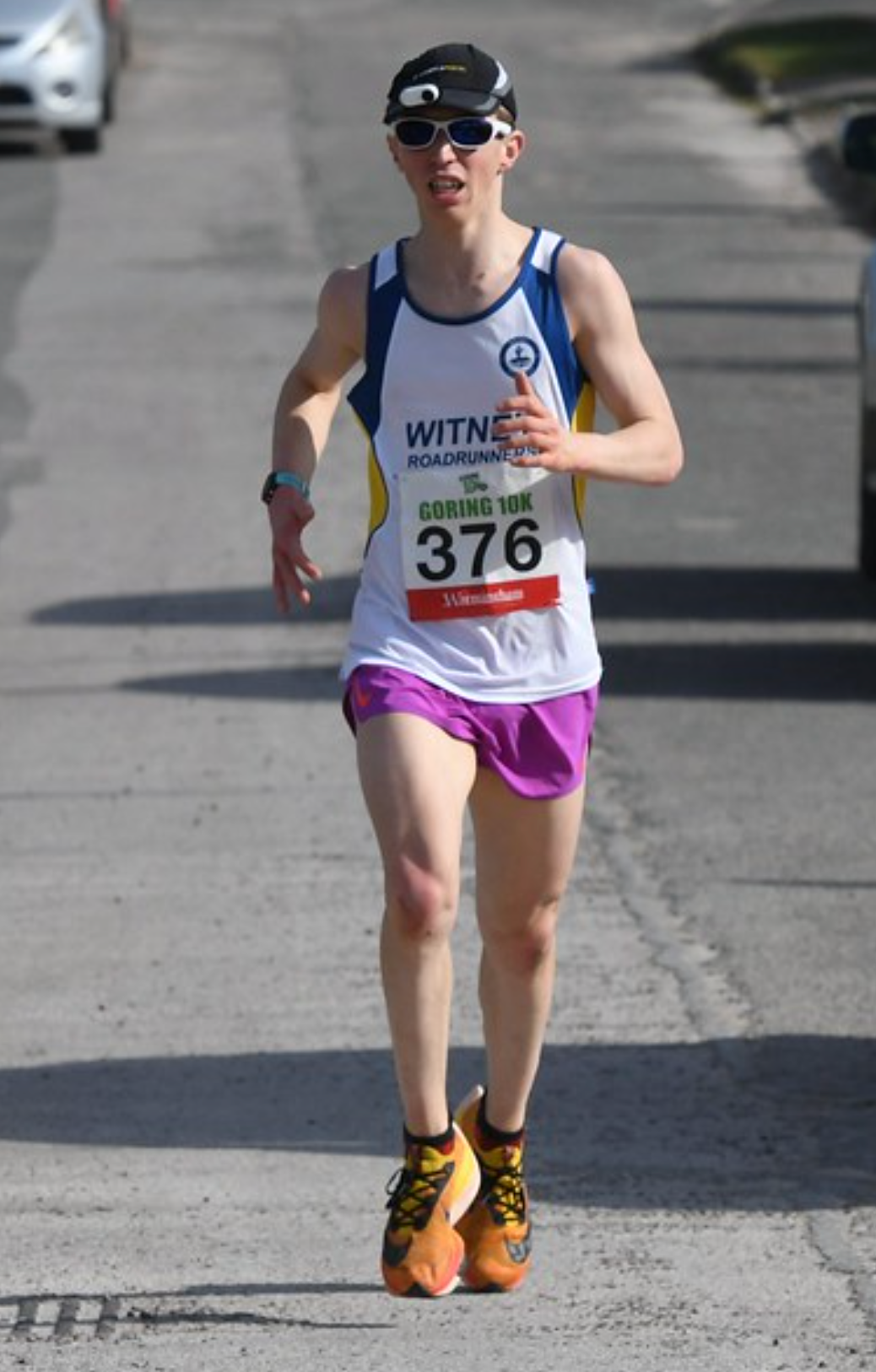 This photo of Matthew Lock was taken by John Harvey