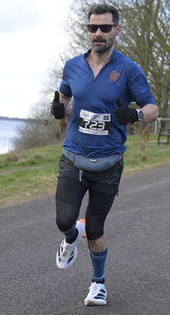 This photo is of Mark Norris. It was taken by runthrough