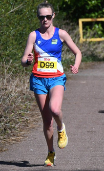 This photo is of Gemma Bridge. It was taken by John Harvey