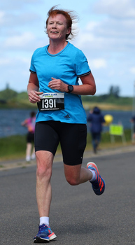 This photo is of Eileen Naughton. It was taken by runthrough