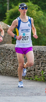 This photo is of Matthew Lock. It was taken by James Booth Photography