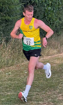 This photo is of Jack Dugan. It was taken by Hannah Makins