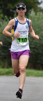 This photo is of Matthew Lock. It was taken by Sharon 'Empson' Moore