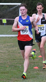 This photo is of Ben Davies. It was taken by John Harvey