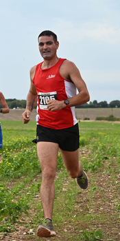 This photo is of Wayne Wood. It was taken by Racing Line Running