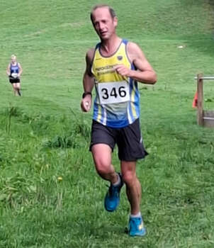 This photo is of James Eve. It was taken by Kenny Lowies