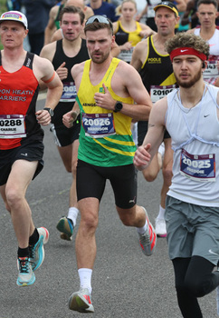 This photo is of Harrison Read. It was taken by Richard Crease