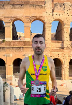 This photo is of Jonathan Sanchez-Mosquera