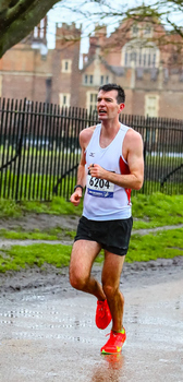 This photo is of Alex Miell-Ingram. It was taken by Uber Boat by Thames Clippers