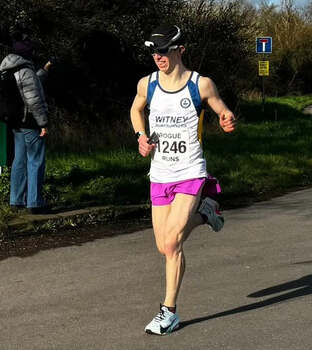 This photo is of Matthew Lock. It was taken by Lewis Cousins