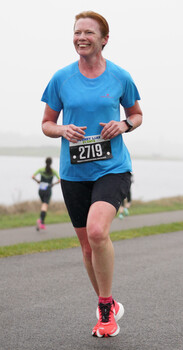 This photo is of Eileen Naughton. It was taken by runthrough