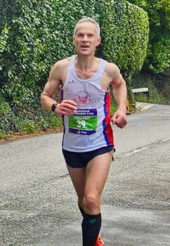 This photo is of Richard Gould. It was taken by Emma Gould