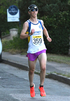 This photo is of Matthew Lock. It was taken by John Harvey
