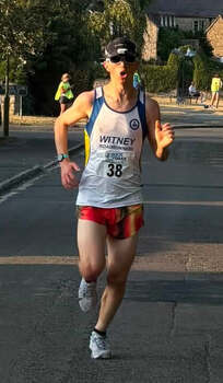 This photo is of Matthew Lock. It was taken by Lisa Kay
