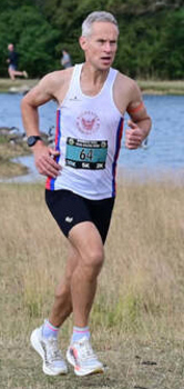 This photo is of Richard Gould. It was taken by Race Harborough