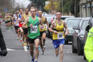 example of a race photo
